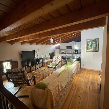 Atico Aires De Gredos Apartment Candeleda Exterior photo