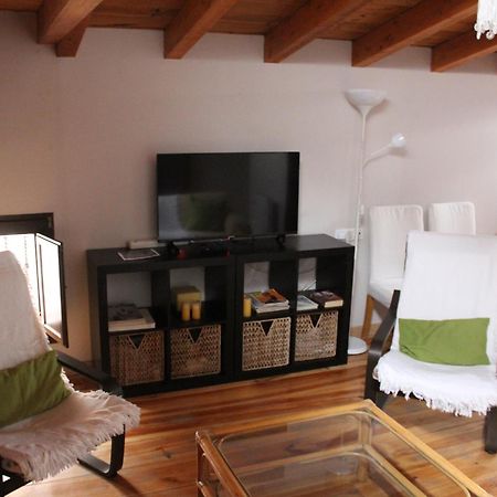 Atico Aires De Gredos Apartment Candeleda Exterior photo