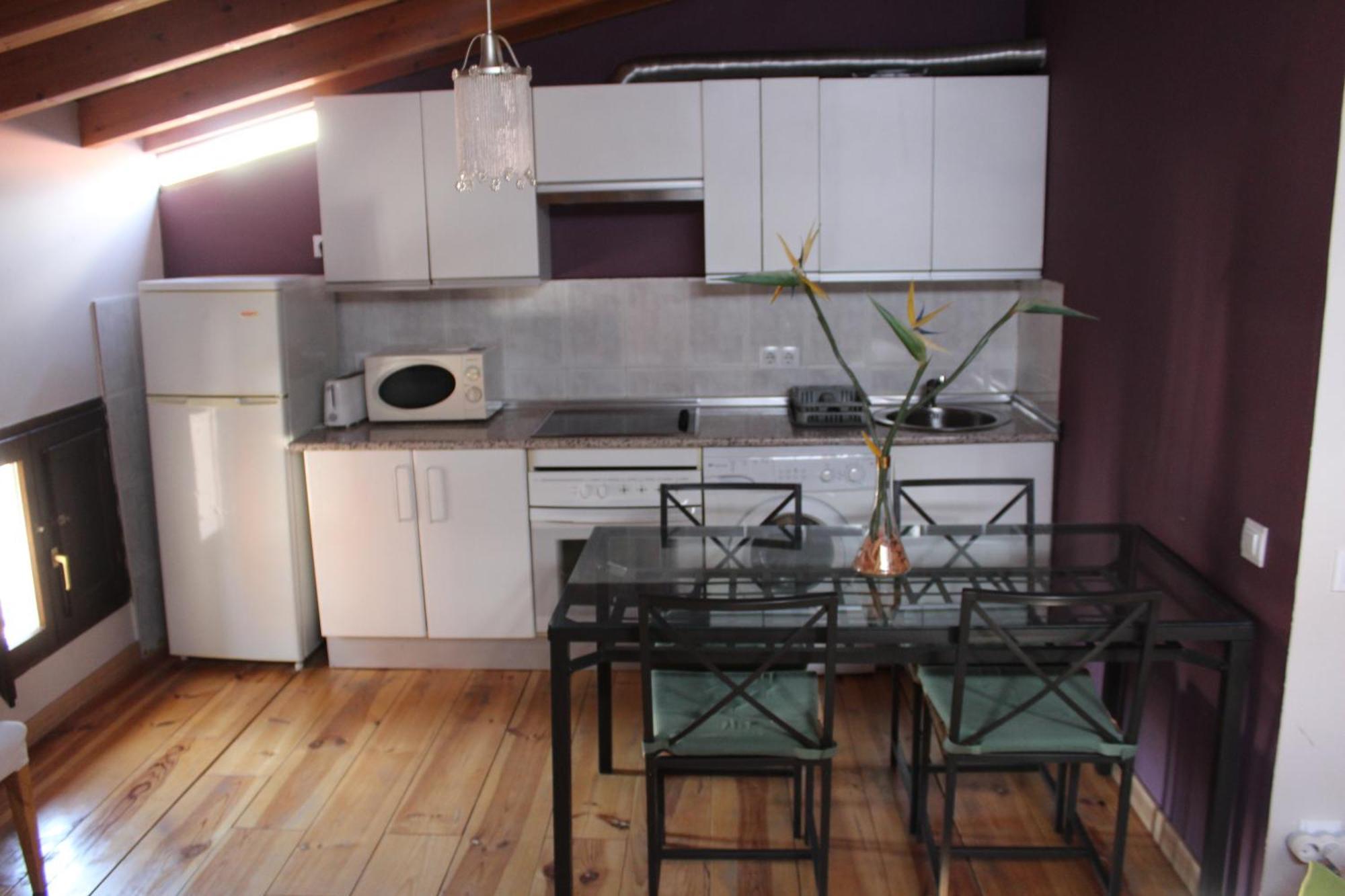 Atico Aires De Gredos Apartment Candeleda Exterior photo