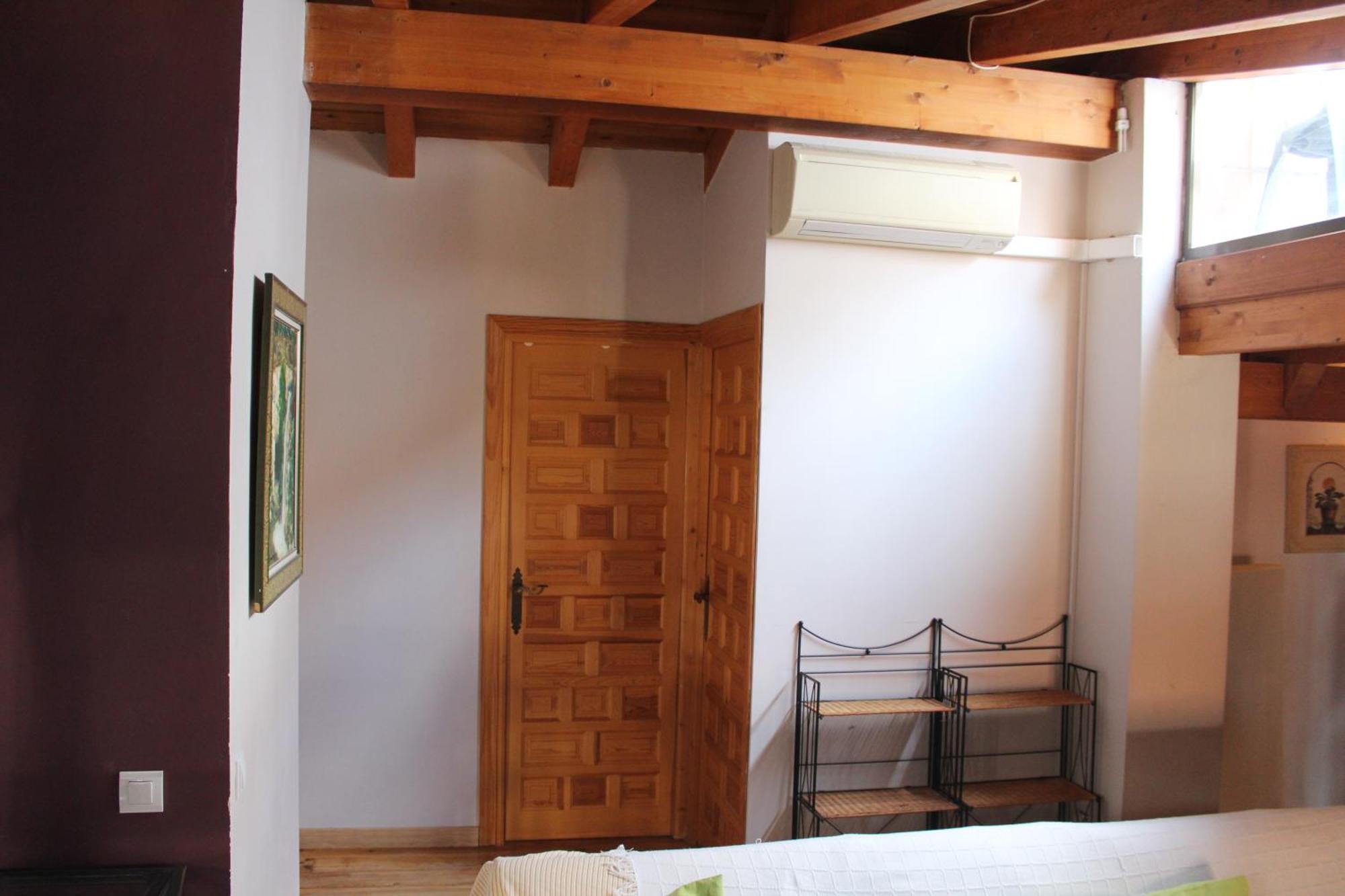 Atico Aires De Gredos Apartment Candeleda Exterior photo