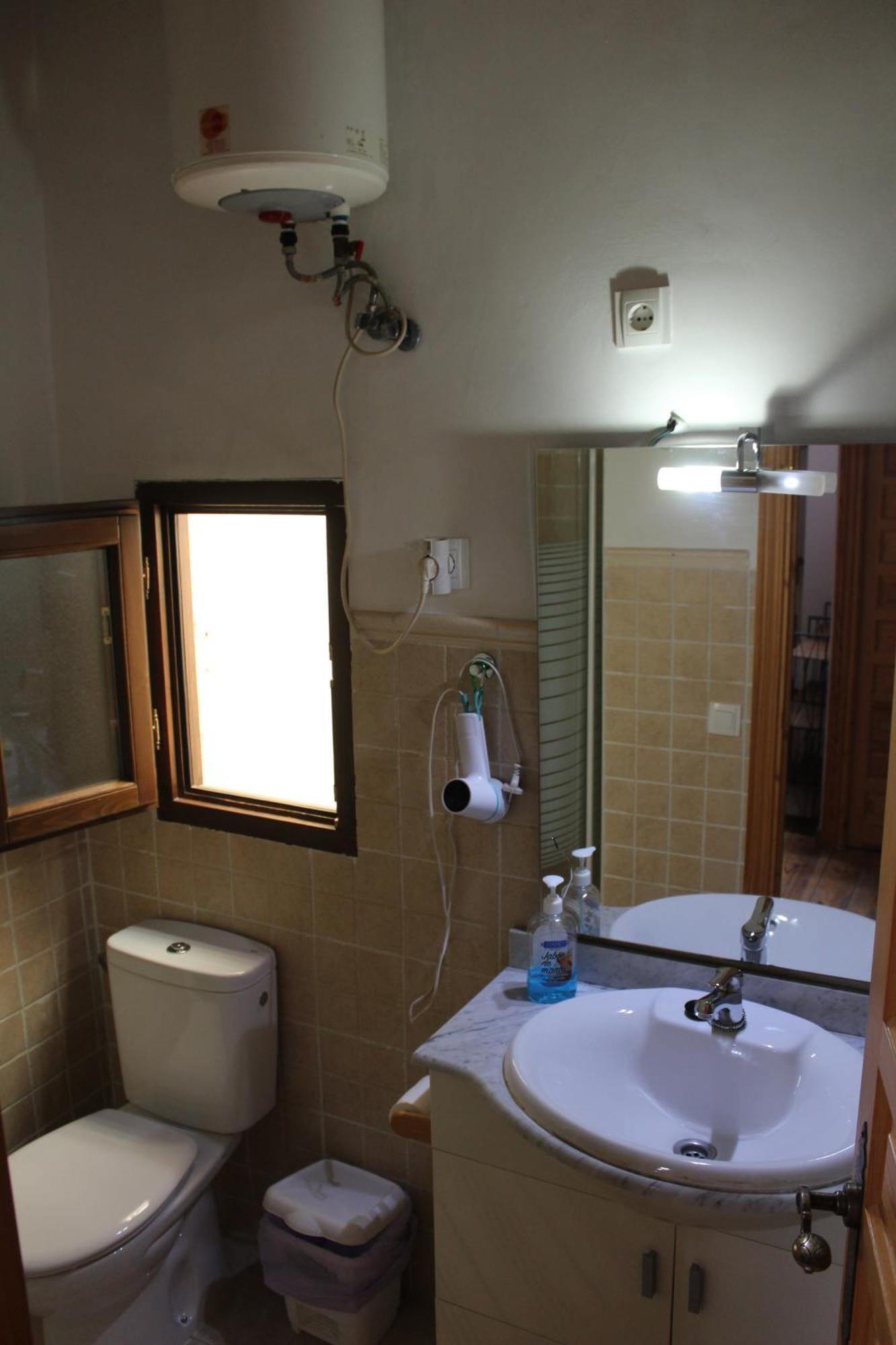 Atico Aires De Gredos Apartment Candeleda Exterior photo
