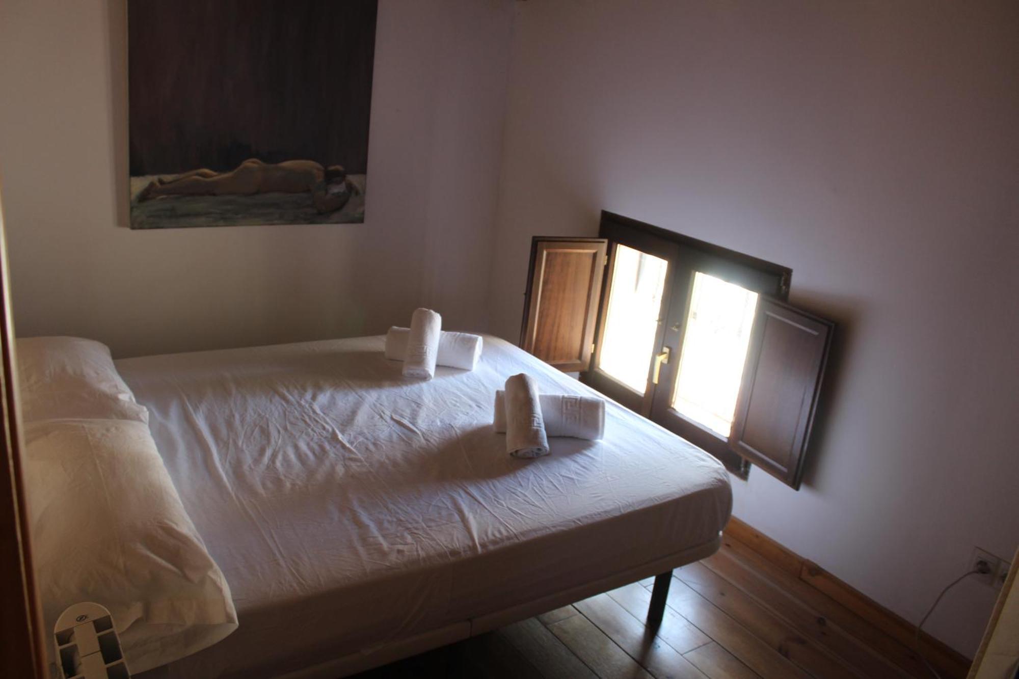 Atico Aires De Gredos Apartment Candeleda Exterior photo